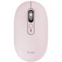 RATON OPTICO WIRELESS FINO SERON ROSA TRUST